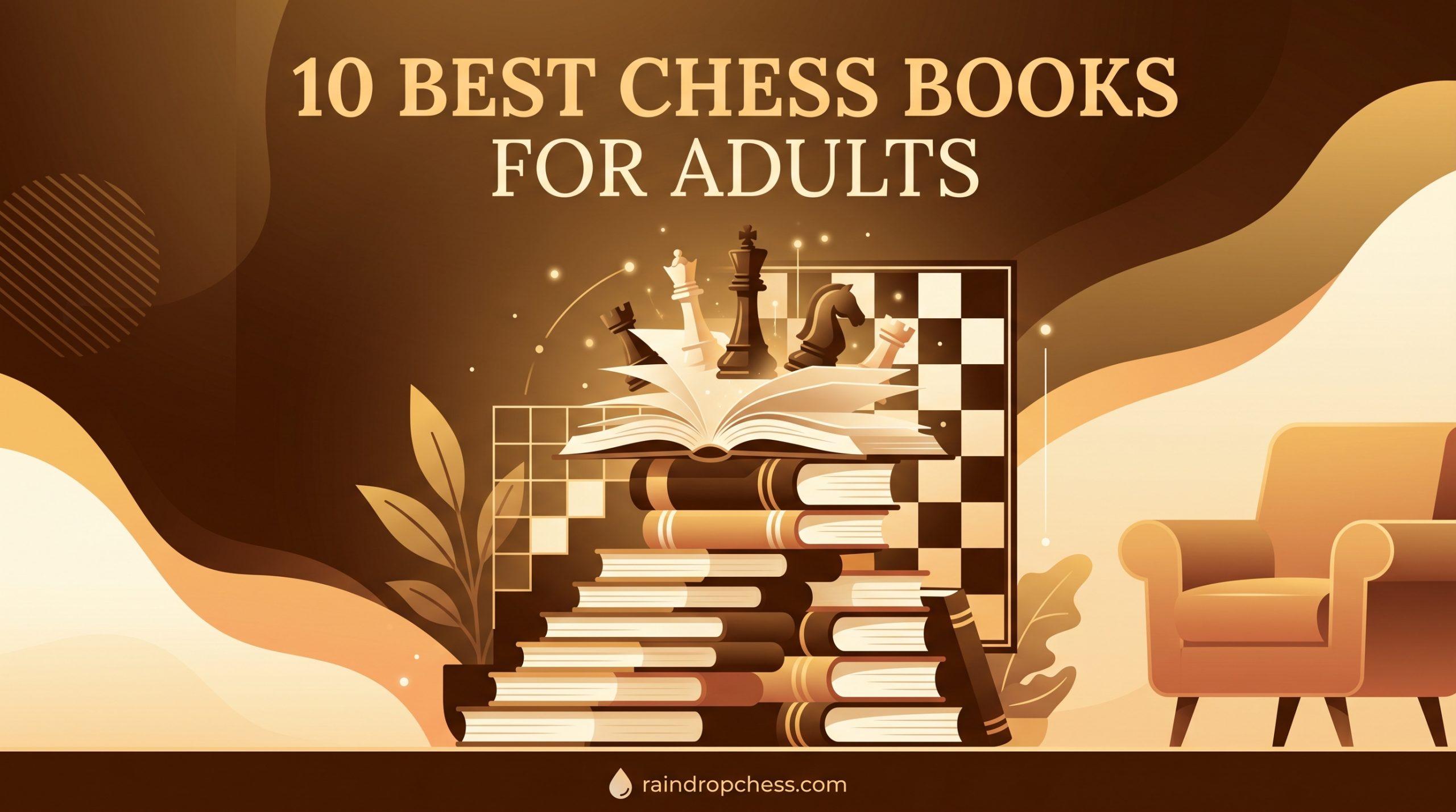 10 Best Chess Books for Adults
