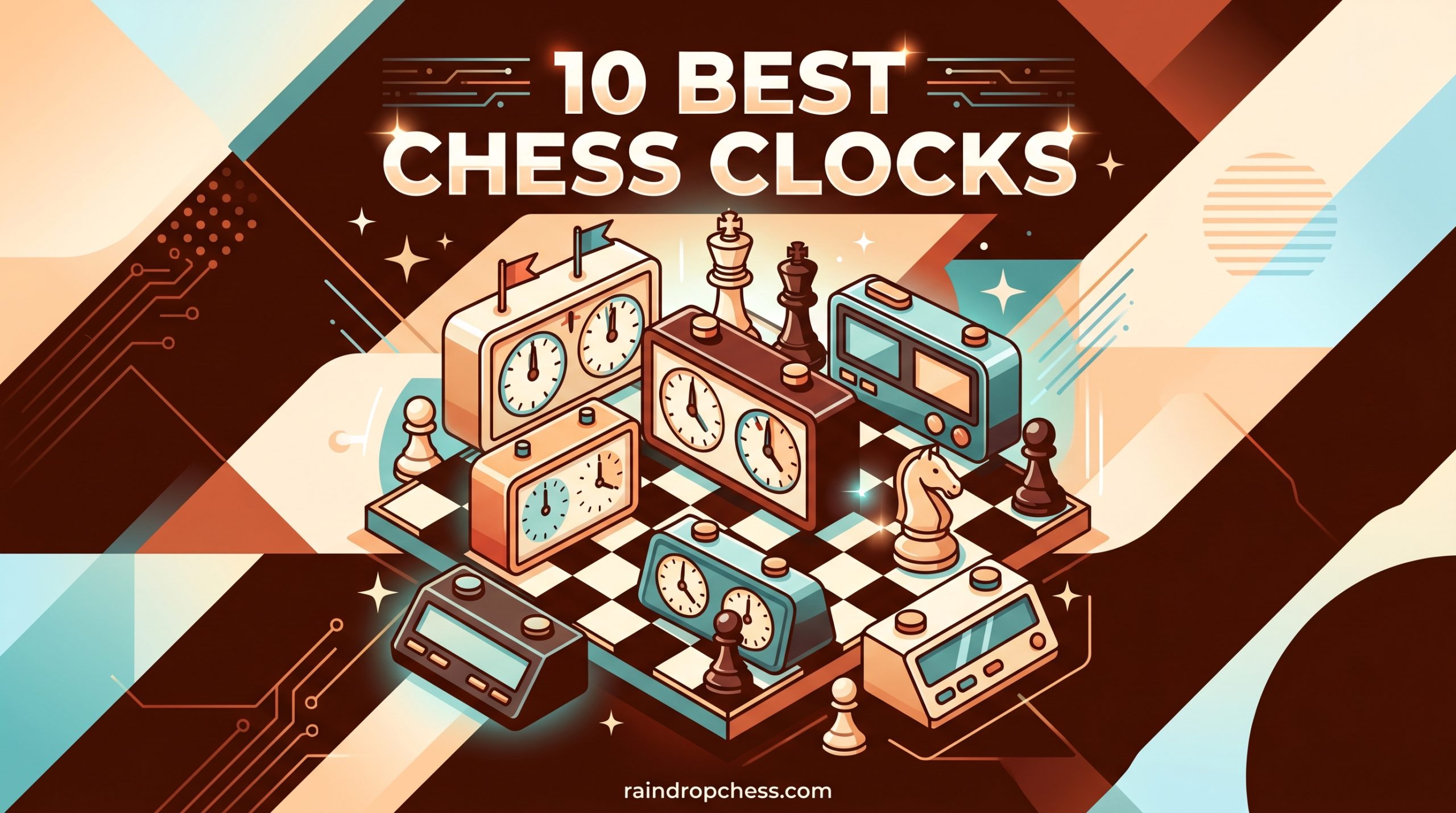 10 Best Chess Clocks