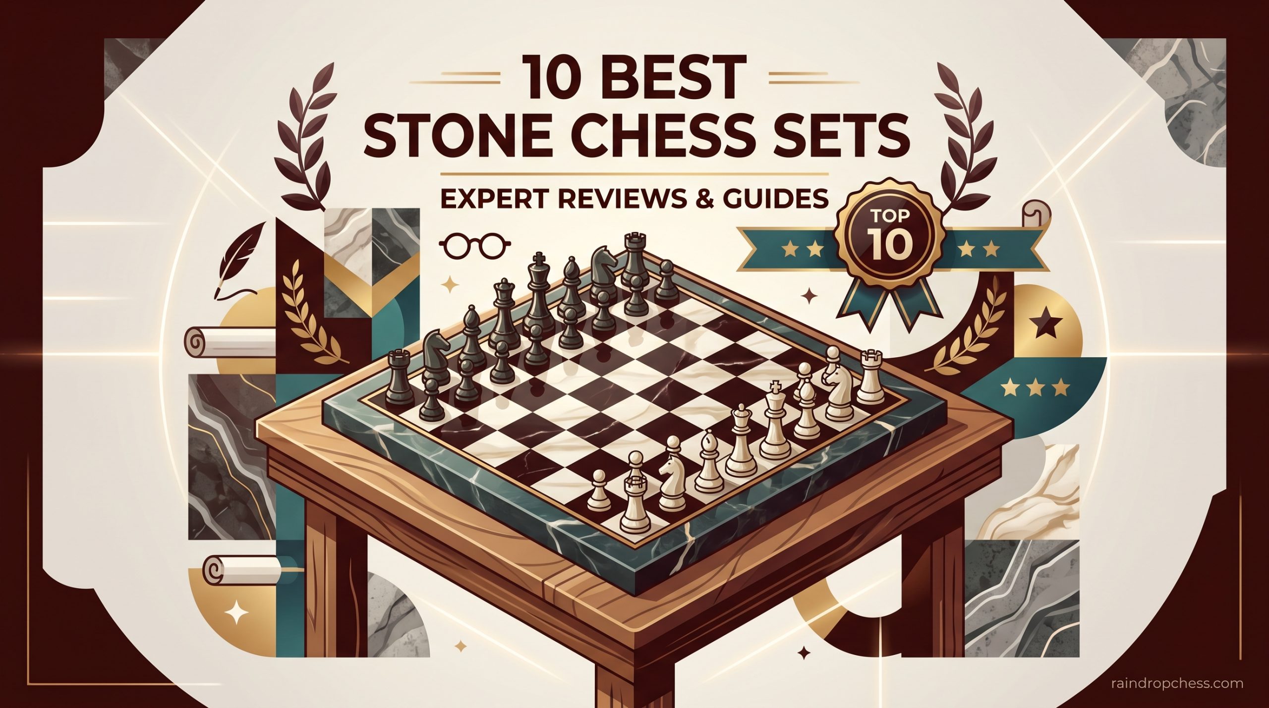 10 Best Stone Chess Sets Expert Reviews