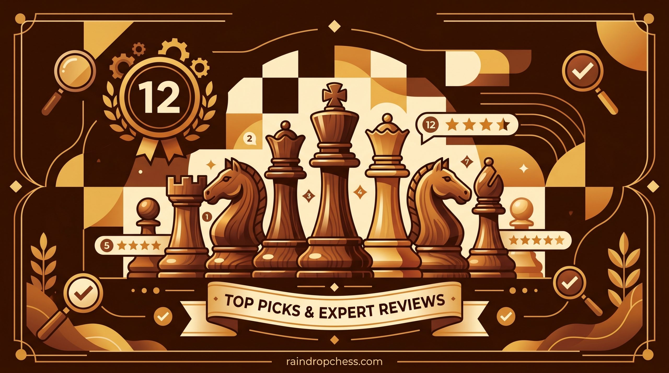 12 Best Sheesham Wood Chess Sets Expert Reviews