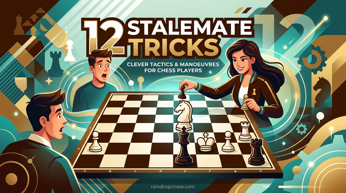 12 Stalemate Tricks