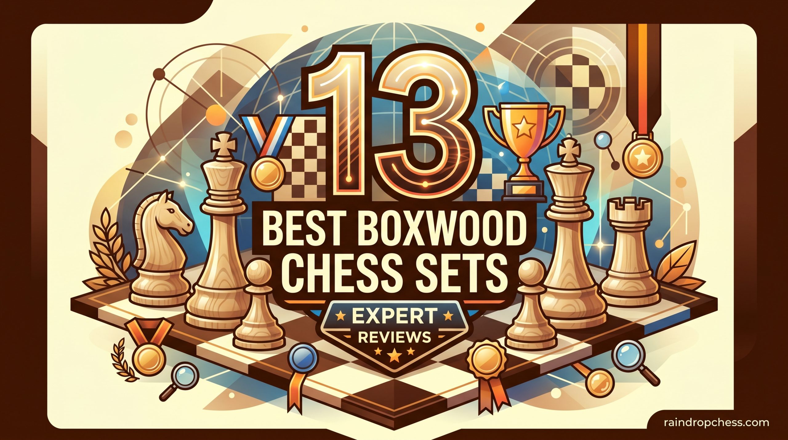 13 Best Boxwood Chess Sets Expert Reviews