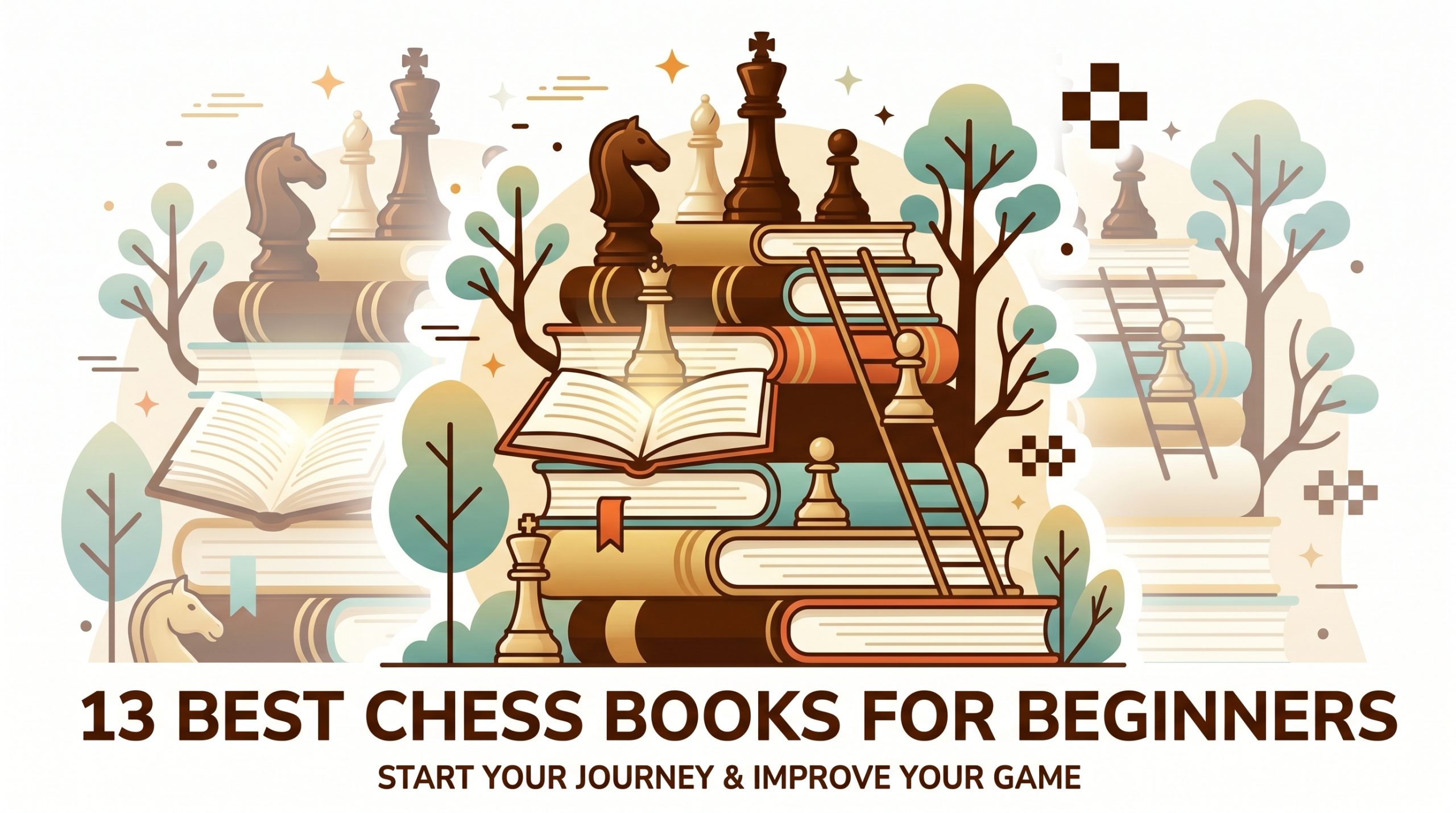 13 Best Chess Books for Beginners