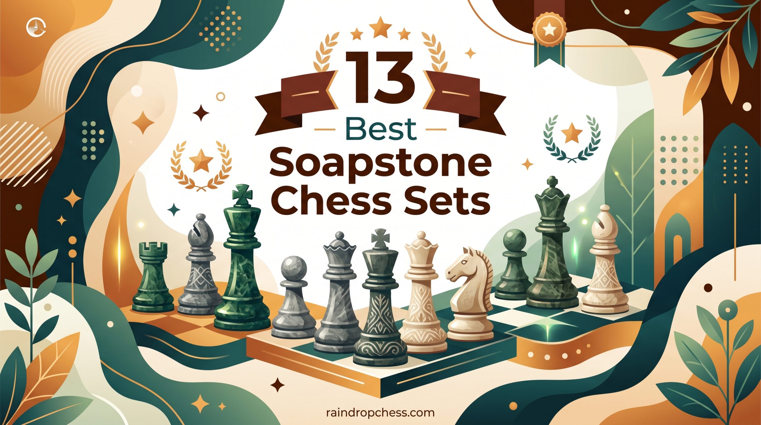 13 Best Soapstone Chess Sets