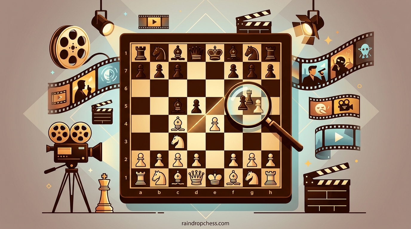 15 Films Where Chess Board Position Actually Makes Sense