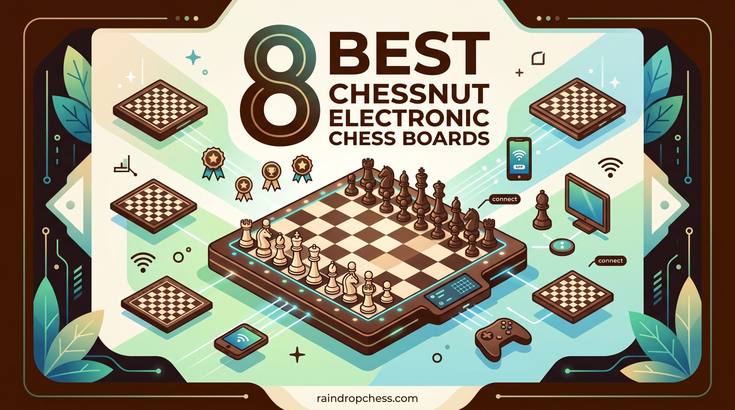 8 Best Chessnut Electronic Chess Boards