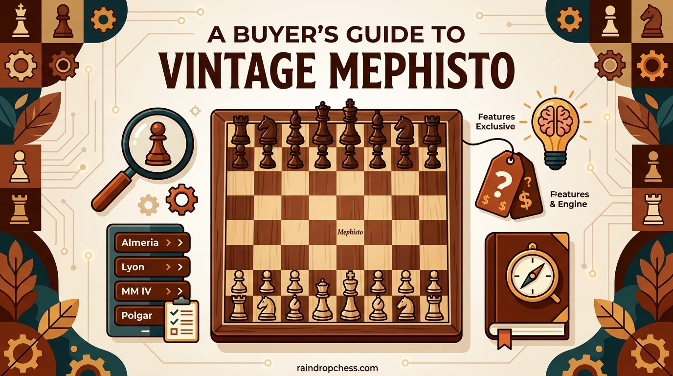 A Buyer's Guide to Vintage Mephisto