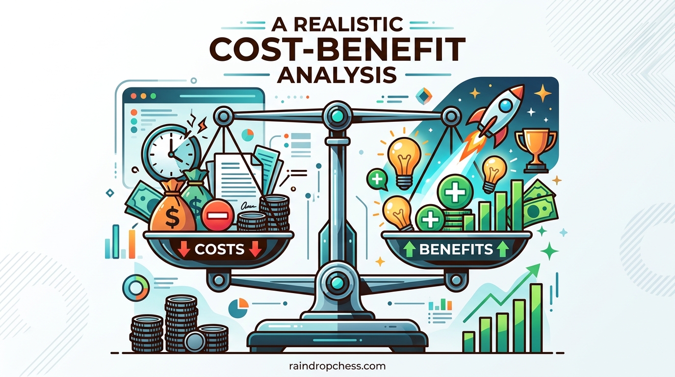 A Realistic Cost-Benefit Analysis