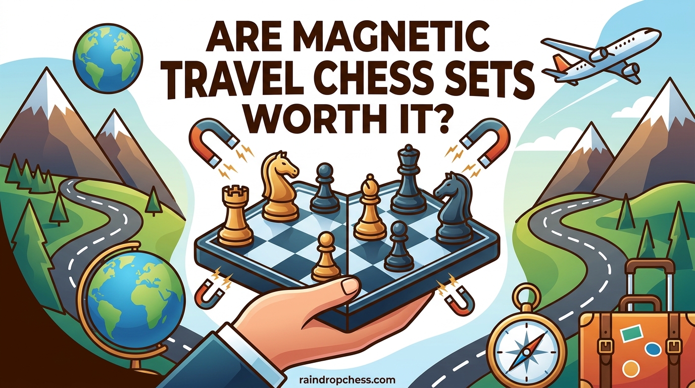 Are Magnetic Travel Chess Sets Worth It
