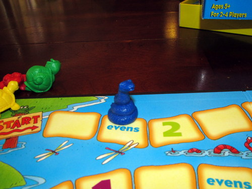 Learning Resources Sum Swamp Game Addition & Subtraction Board Game - Educational Homeschool, Elementary Math Classroom Must Haves, Kindergarten, Gifts for Kids, Numbers for Boys and Girls customer photo 1