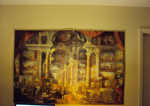 Ravensburger Views of Modern Rome 5000 Piece Jigsaw Puzzle for Adults - Unique Handcrafted Tooling | Premium Durable Blueboard | Frustration-Free Fit | Ideal Gift for Puzzle Enthusiasts customer photo 1
