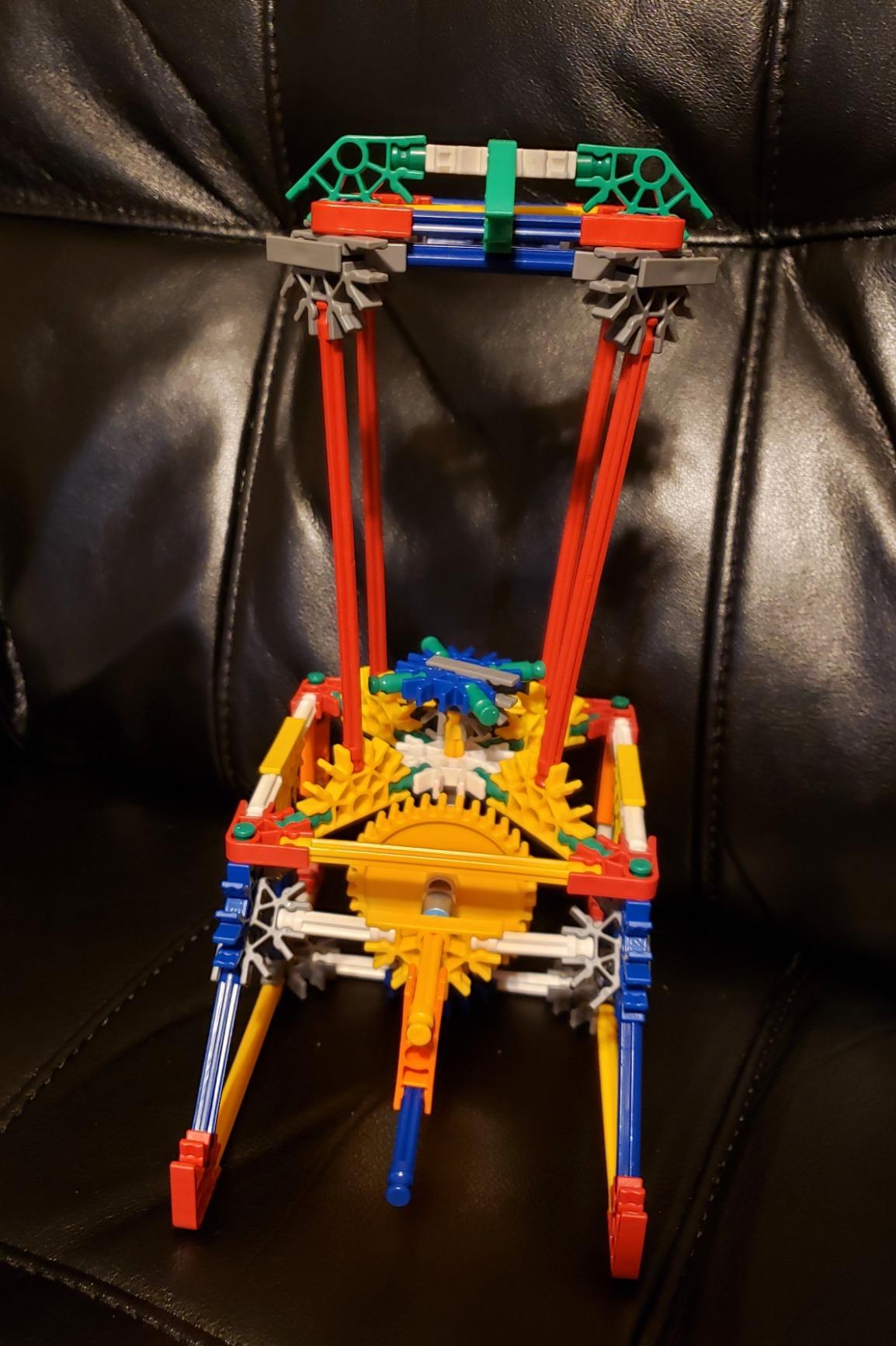 K'NEX Education Intro to Structures: Bridges Set, 207 Pieces, for Grades 3-5 Construction Education Toy customer photo 2