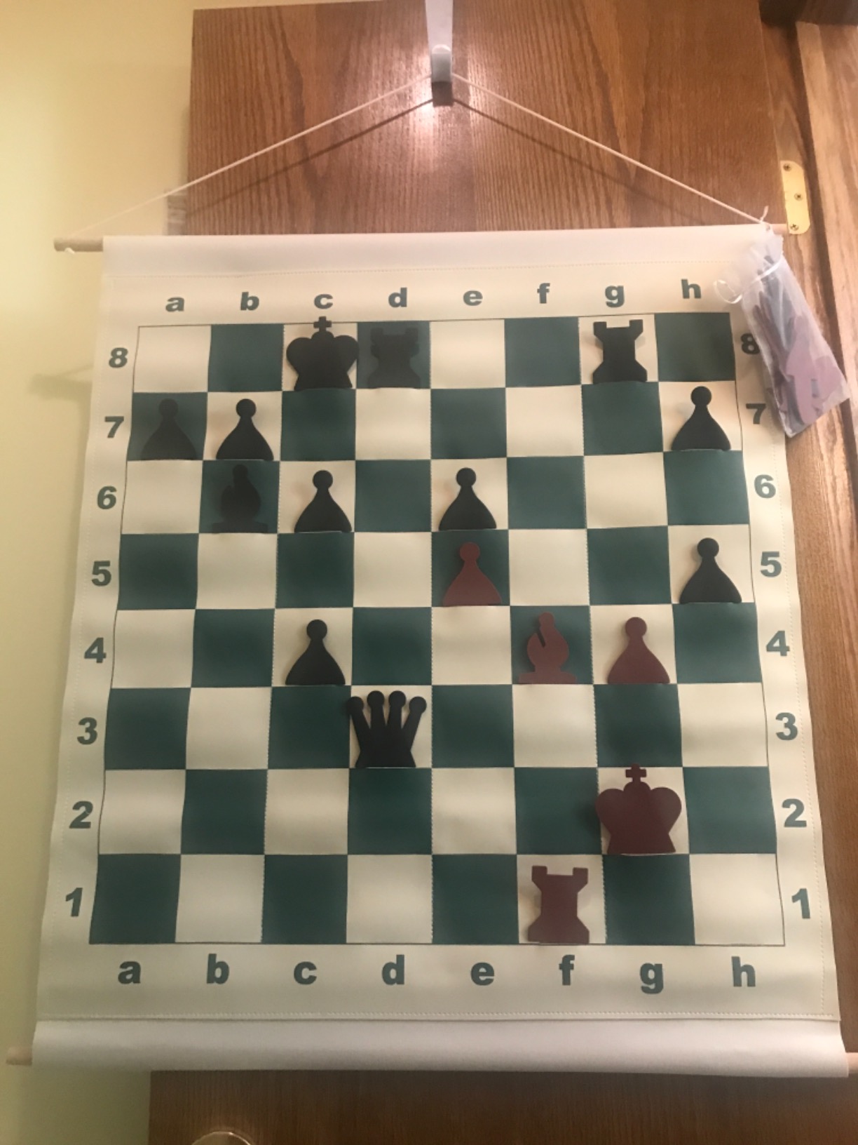 The House of Staunton 28