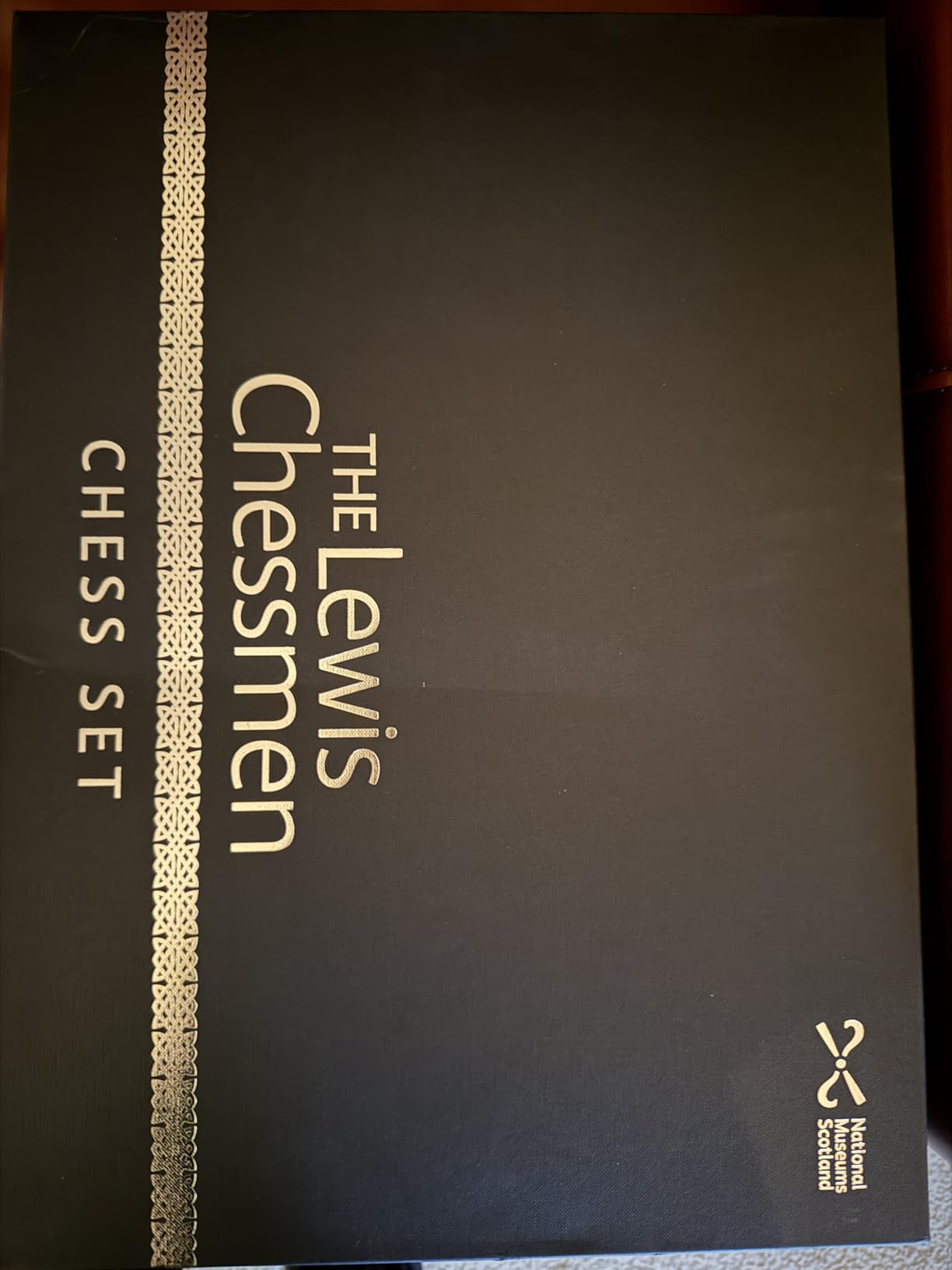 National Museum Scotland The Isle Of Lewis Chessmen The Official Set customer photo 2