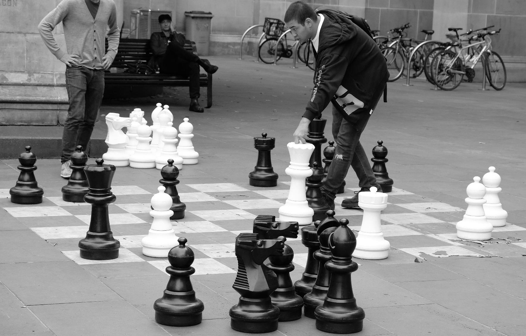 Chess Story (New York Review Books Classics) customer photo 1