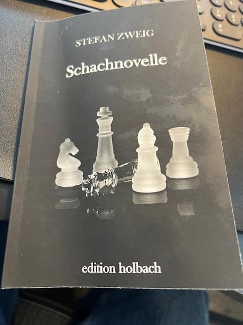 Chess Story (New York Review Books Classics) customer photo 2