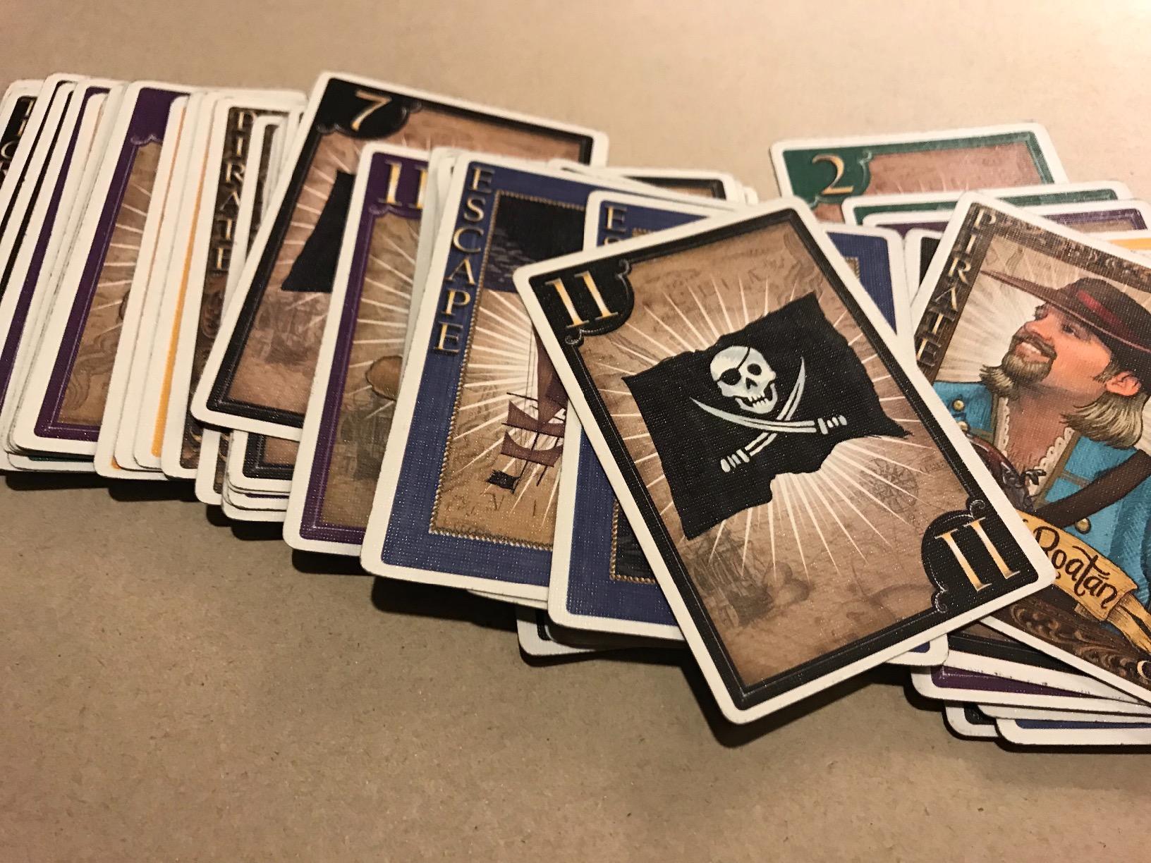 Grandpa Beck's Games Skull King - The Ultimate Pirate Trick Taking Card Game | Strategy Game for Friends, Family, Game Night | 2-8 Players Ages 8+ (Base Game) customer photo 2