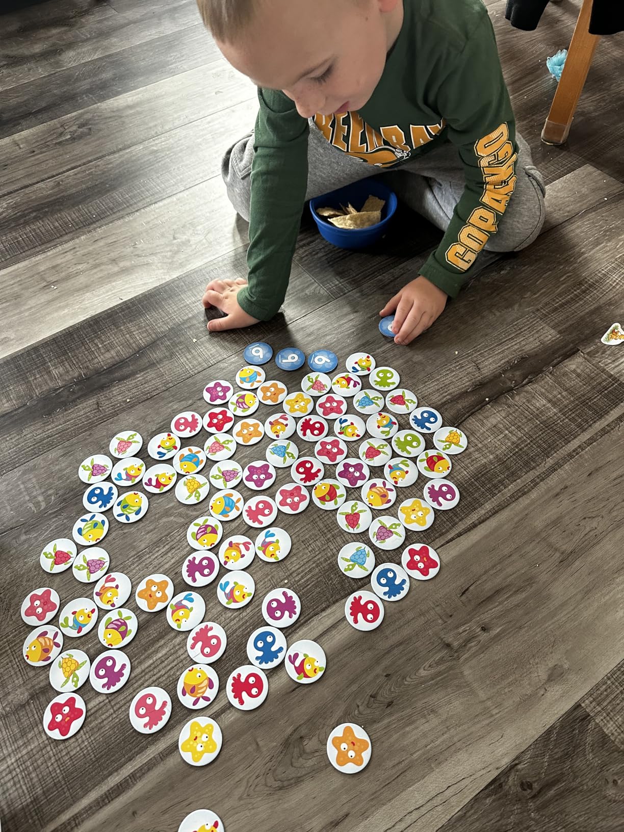 Learning Resources I Sea 10! Game customer photo 1