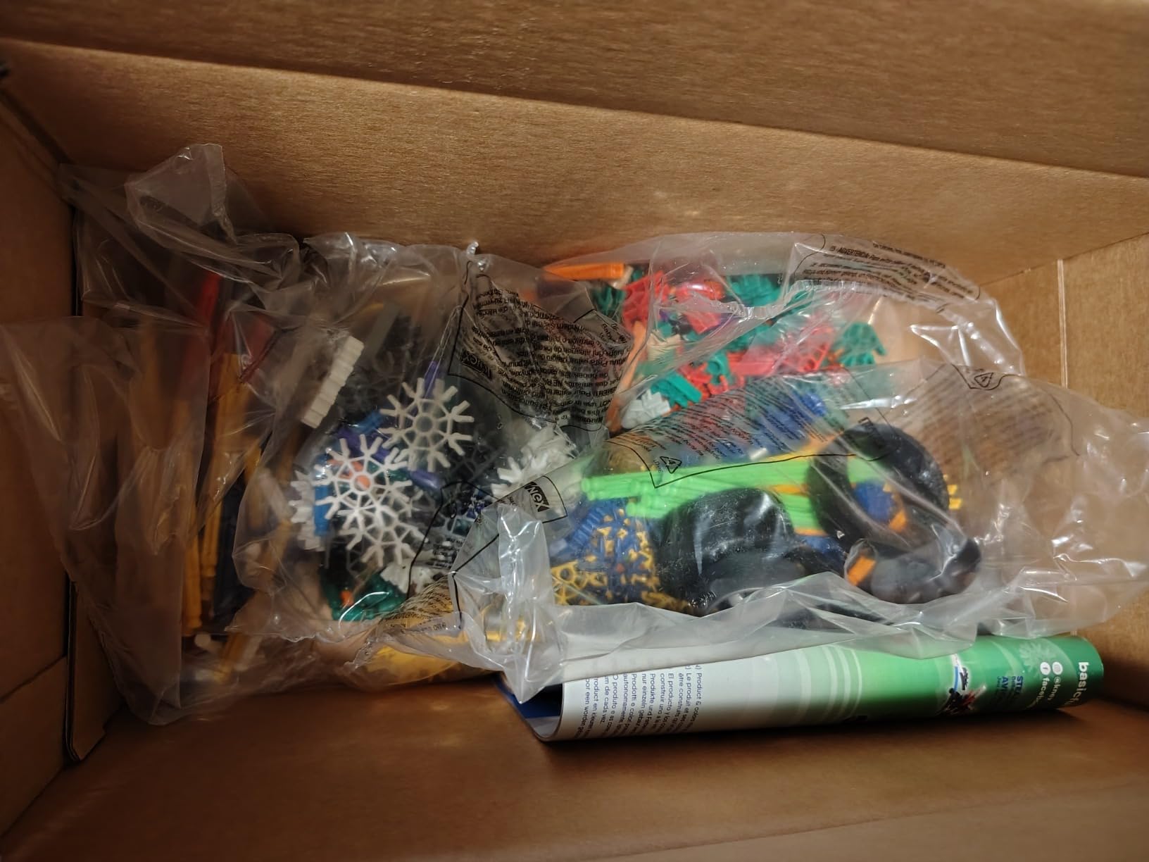 K'NEX Adventure Wheels Building Set, 480 Pieces, STEM Building, Creative Construction Set, Ages 7+ - Amazon Exclusive customer photo 2