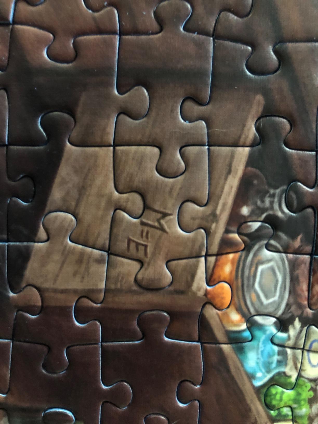 Ravensburger 759-Piece Escape Puzzle - The Witches' Kitchen | Engaging Jigsaw for Kids & Adults | Exciting Escape Room Experience | Ideal for Family Game Nights customer photo 2