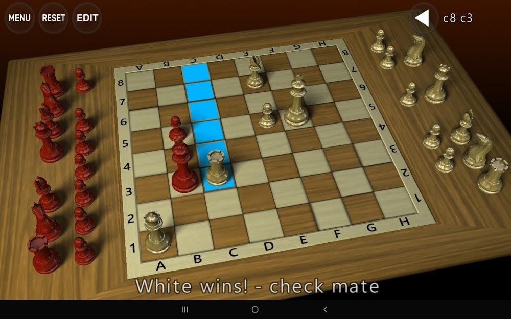 3D Chess Game customer photo 1