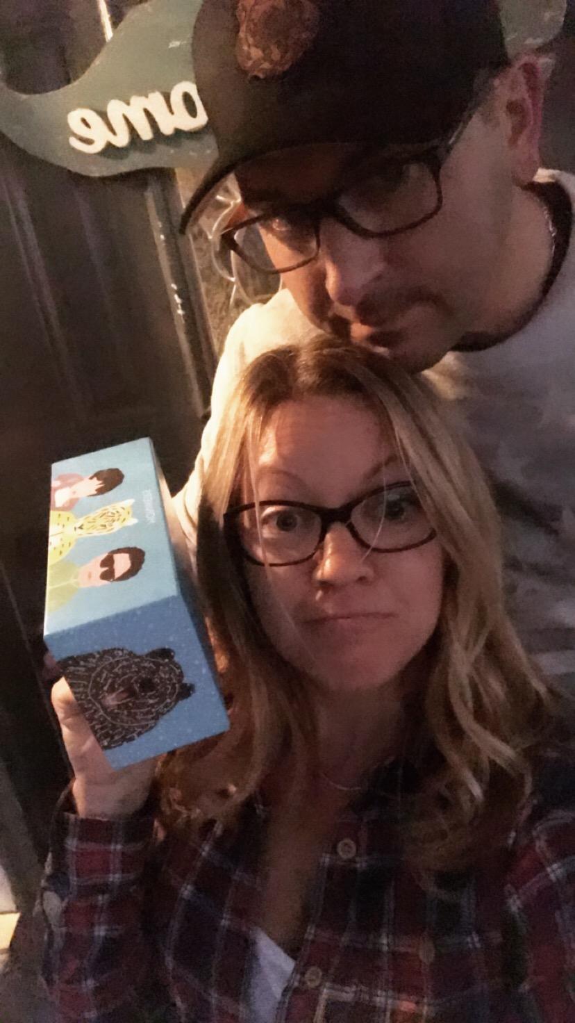 Monikers Party Game - New Look, Same Absurd Guess-the-Name Game customer photo 1
