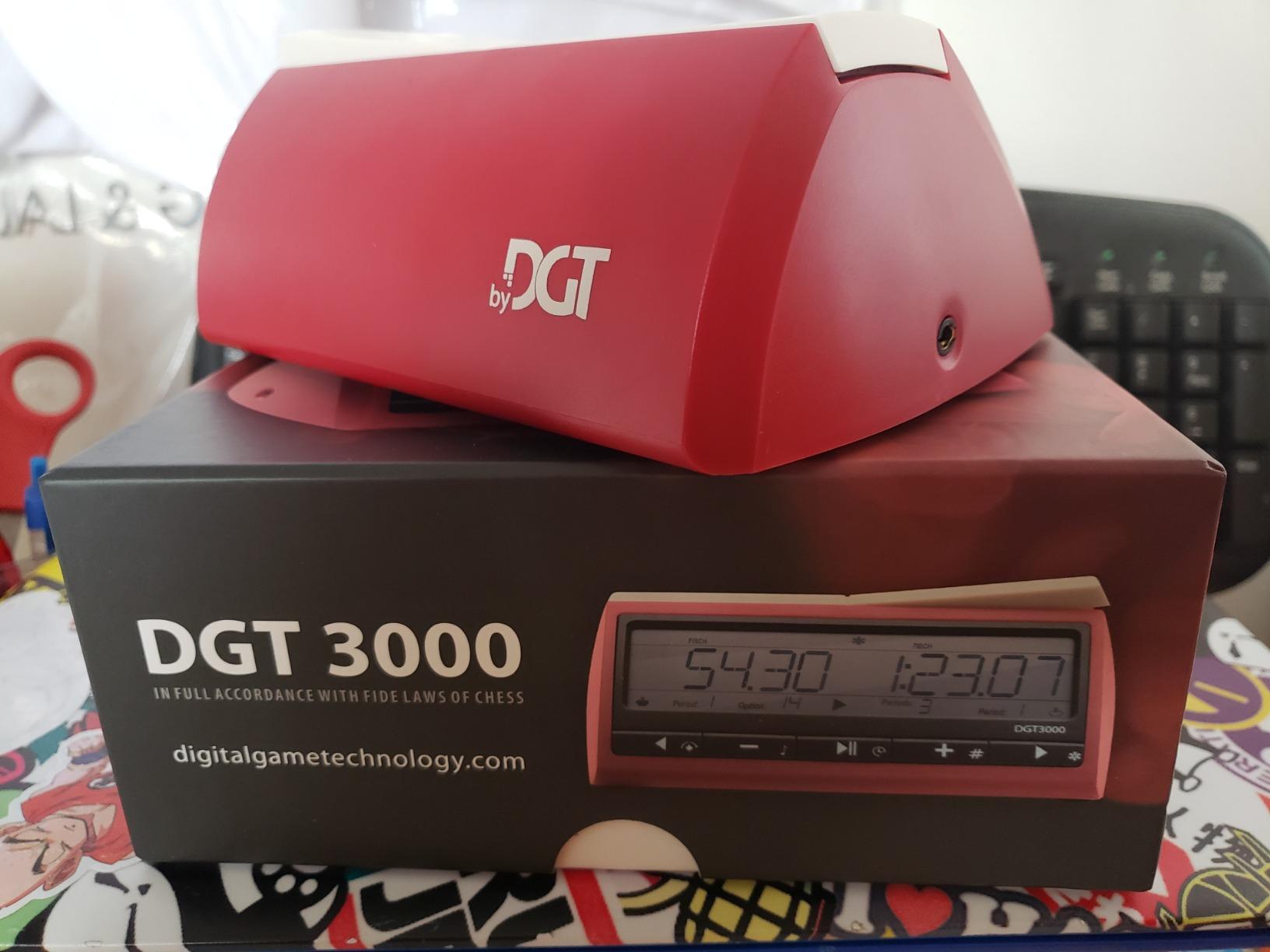 Spel Timer DGT 3000 customer photo 1