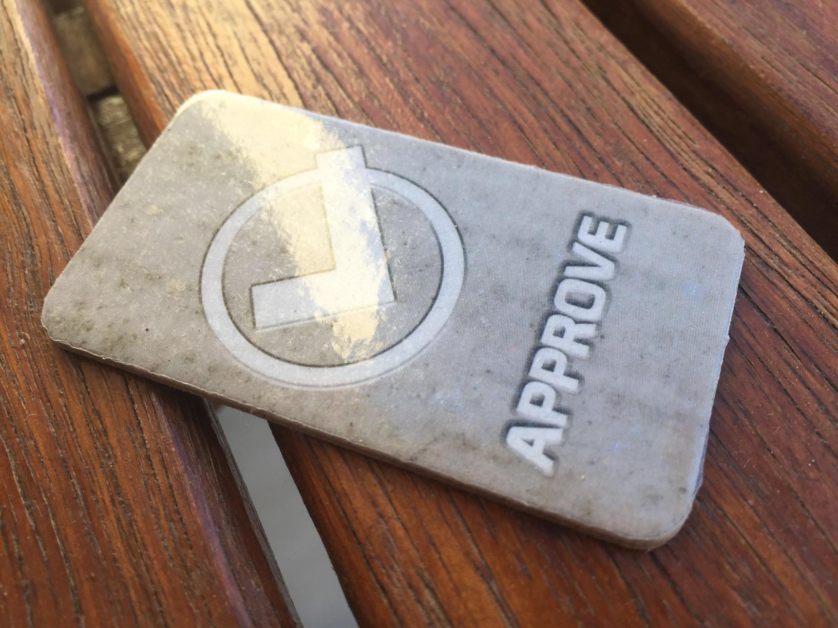 Resistance: Hidden Agenda - by Indie Boards and Cards - Strategy Card Game | Ages 13+ | 5-10 Players customer photo 2