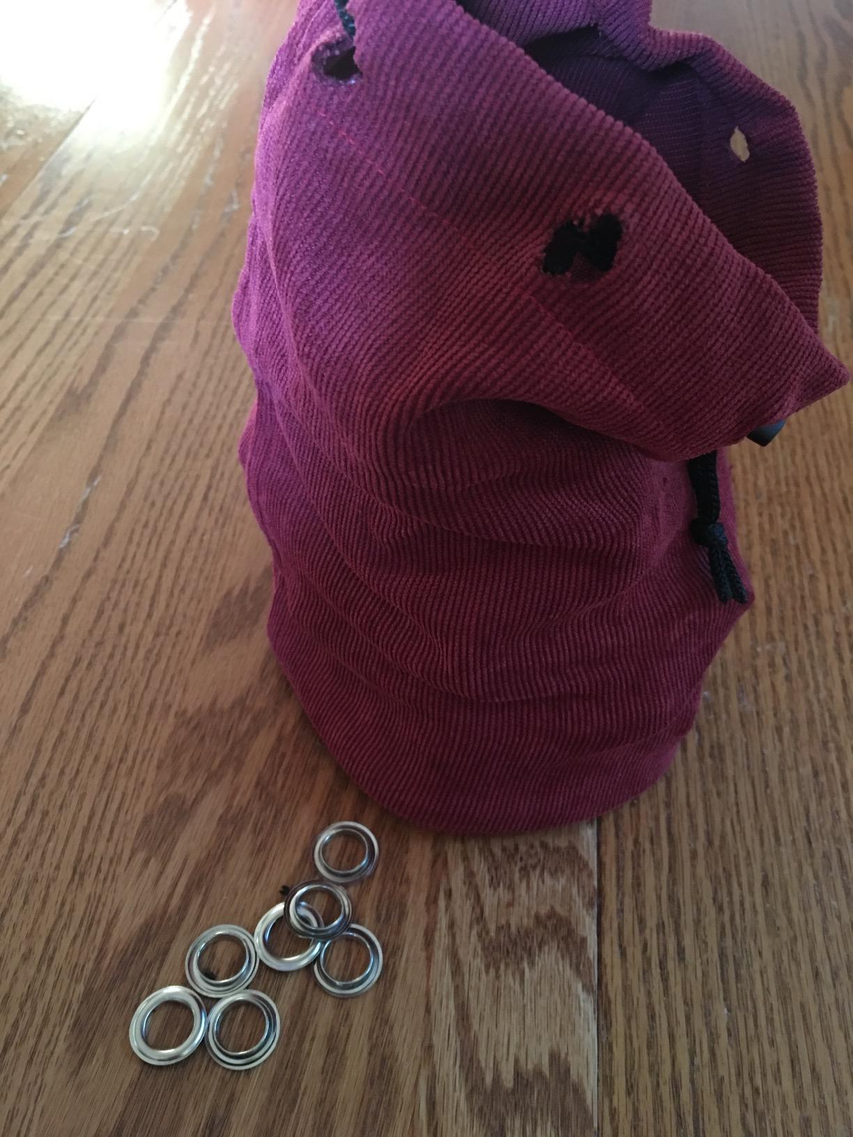 The House of Staunton Drawstring Chess Bag - by US Chess Federation customer photo 1