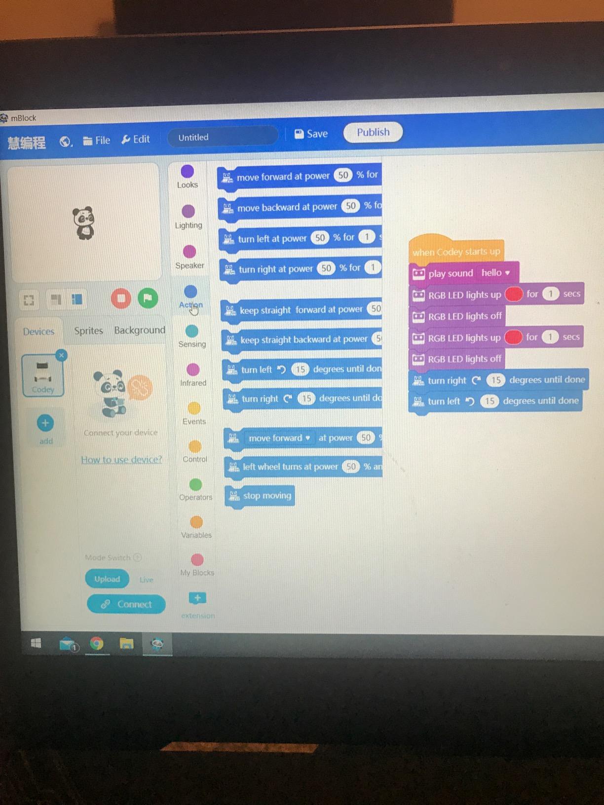 Makeblock mBot Robot Kit, Robotics for Kids Ages 8-12 Learn to Code with Scratch & Arduino, STEM Toys Science Kits for Kids Age 8-12 customer photo 2