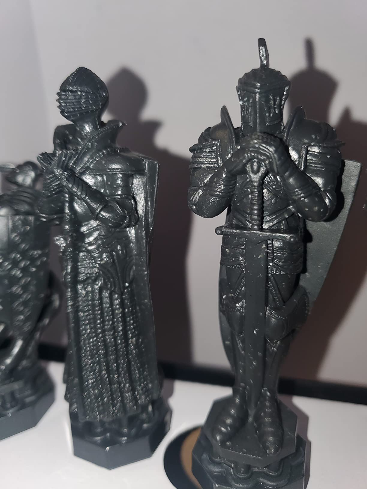 The Noble Collection Harry Potter Wizard Chess Set customer photo 1