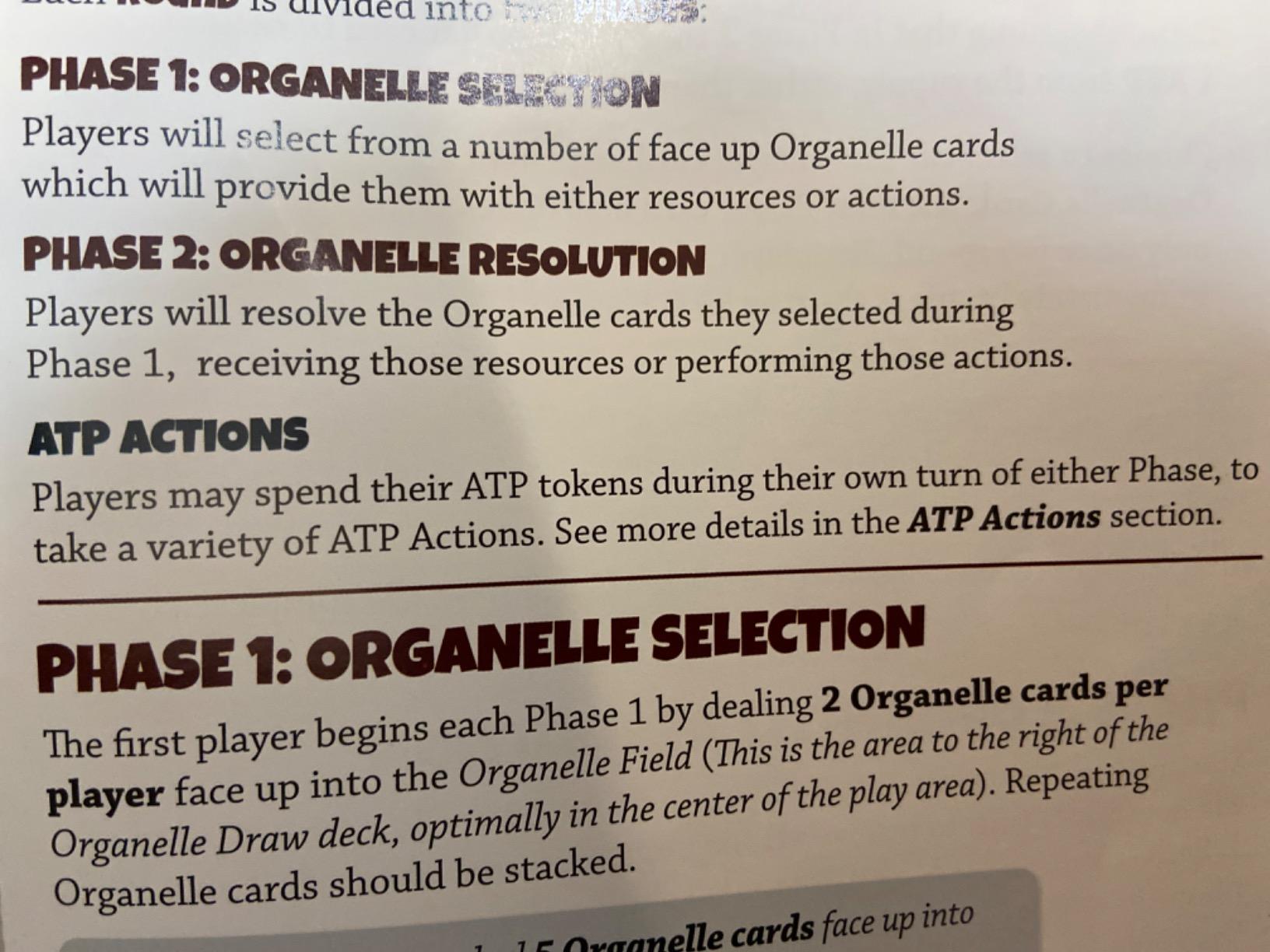 Genius Games Peptide: A Protein Building Game | A Strategy Card Game with Accurate Science for Gamers and Teachers | Teaches Amino Acids, mRNA, Organelles customer photo 1