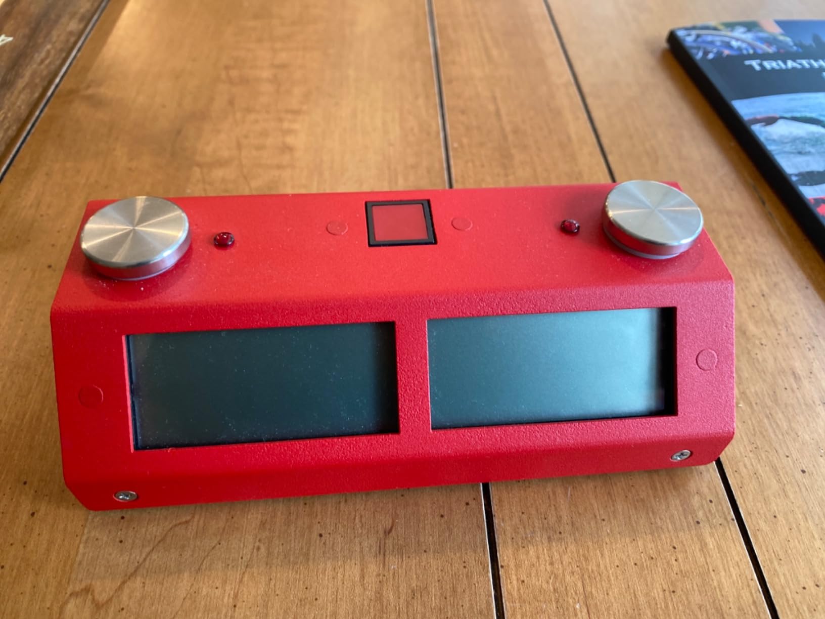 Chronos GX Digital Game Chess Clock - Touch customer photo 1