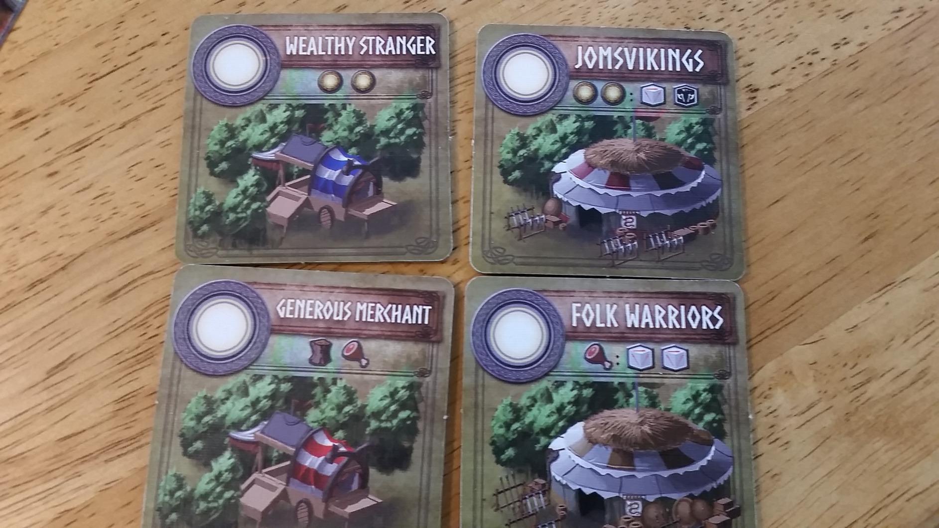 Grey Fox Games Champions of Midgard - Viking Themed Worker Placement Strategy Game - 2-4 Players, 90 Minutes customer photo 1