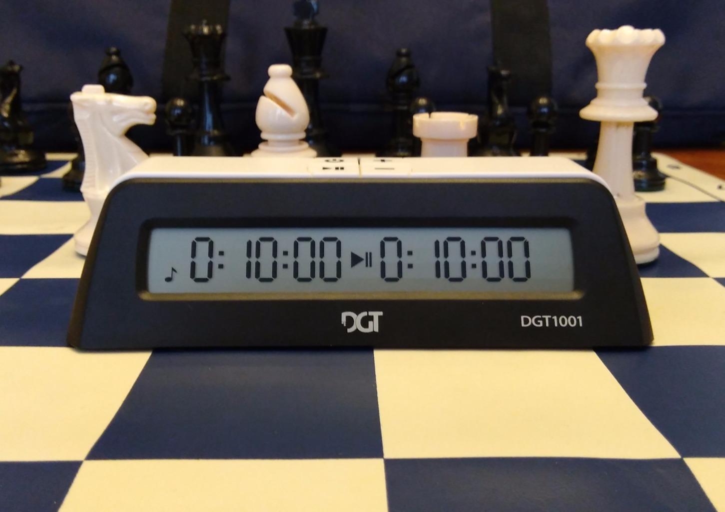 DGT 1001 Universal Gamer Timer customer photo 1