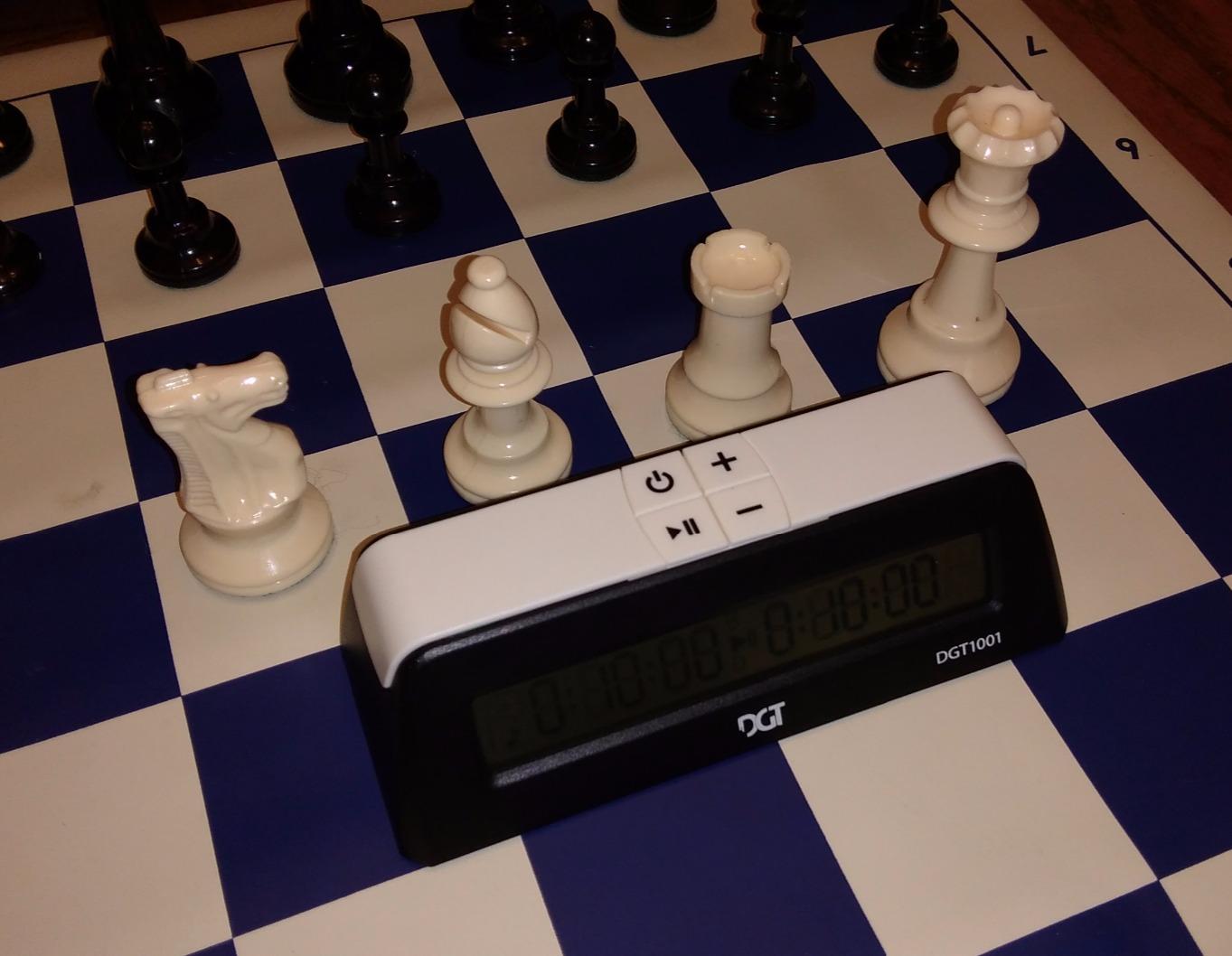DGT 1001 Universal Gamer Timer customer photo 2