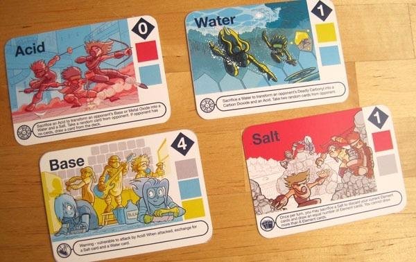 Valence Periodic Table for Kids 8-12 Chemistry Games - Periodic Table of Elements, Science Gifts, Educational Science Games Molecules customer photo 1