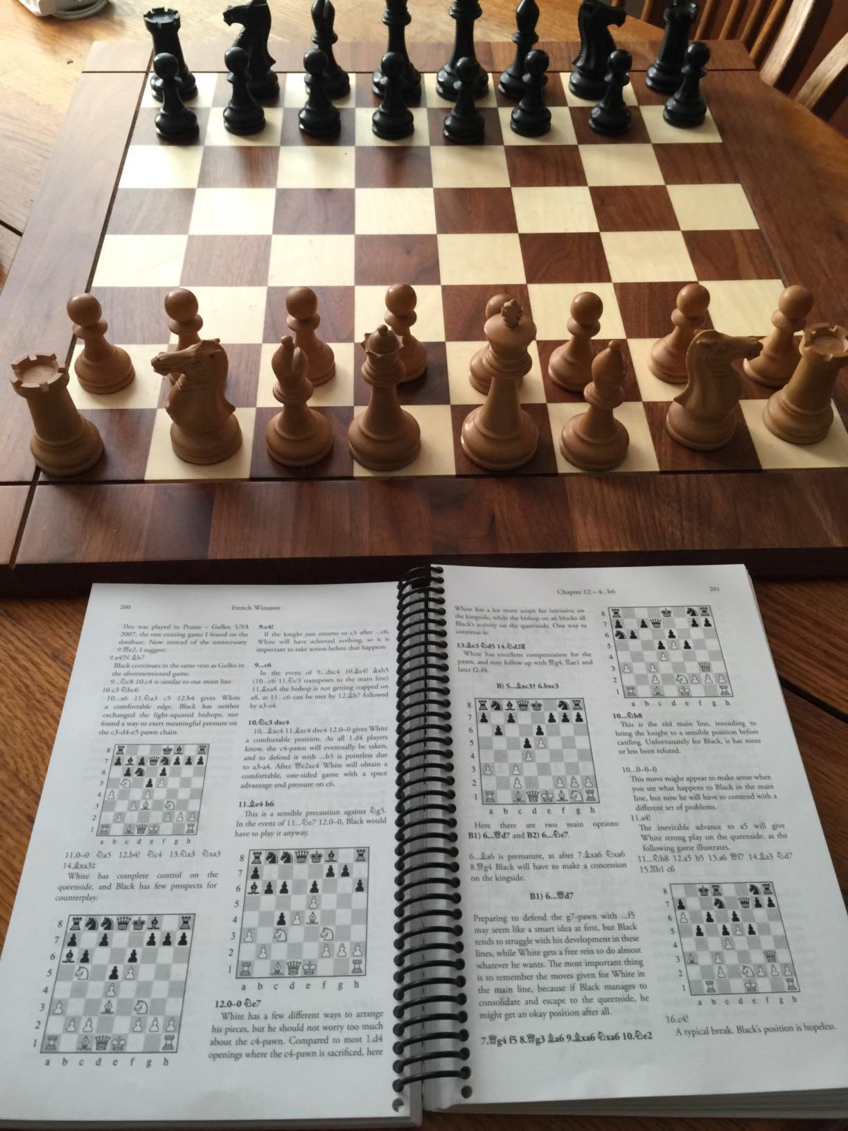 Grandmaster Repertoire - 1.e4 vs French, Caro-Kann customer photo 1