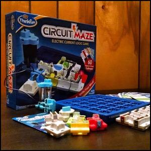 ThinkFun Circuit Maze Game - Brain-Boosting STEM Toy - Teaches Circuitry Through Engaging Gameplay - Toy of The Year Finalist - Ages 8 and Up customer photo 1