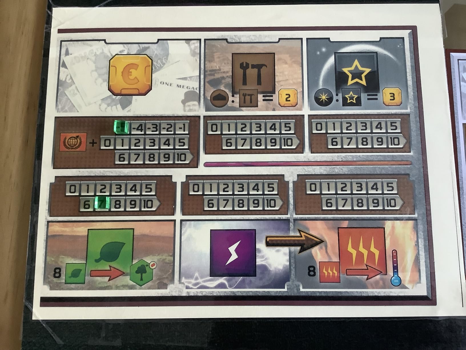 Terraforming Mars by Stronghold Games, Strategy Board Game customer photo 1