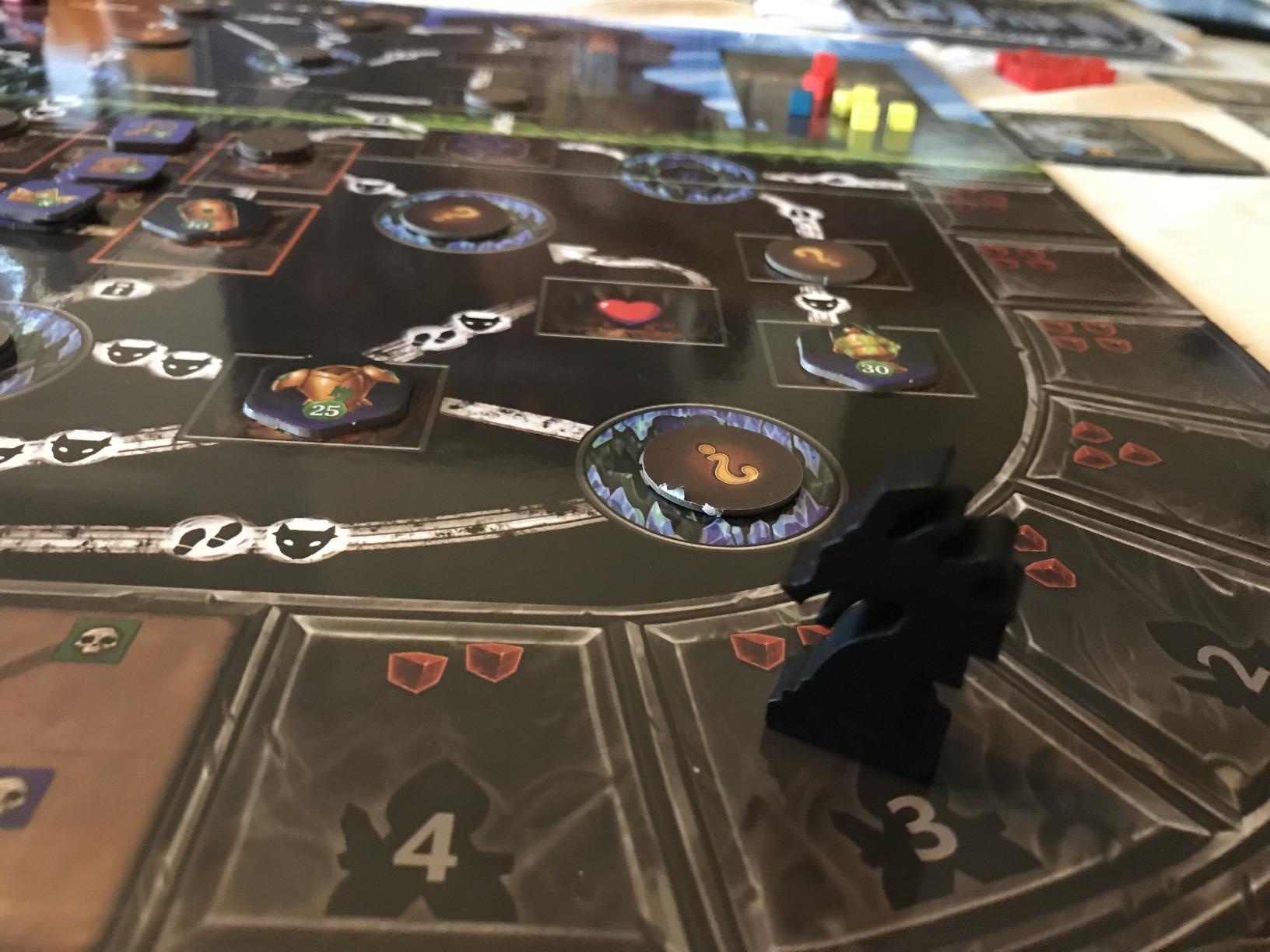 Dire Wolf Clank! A Deck-Building Adventure Game customer photo 1