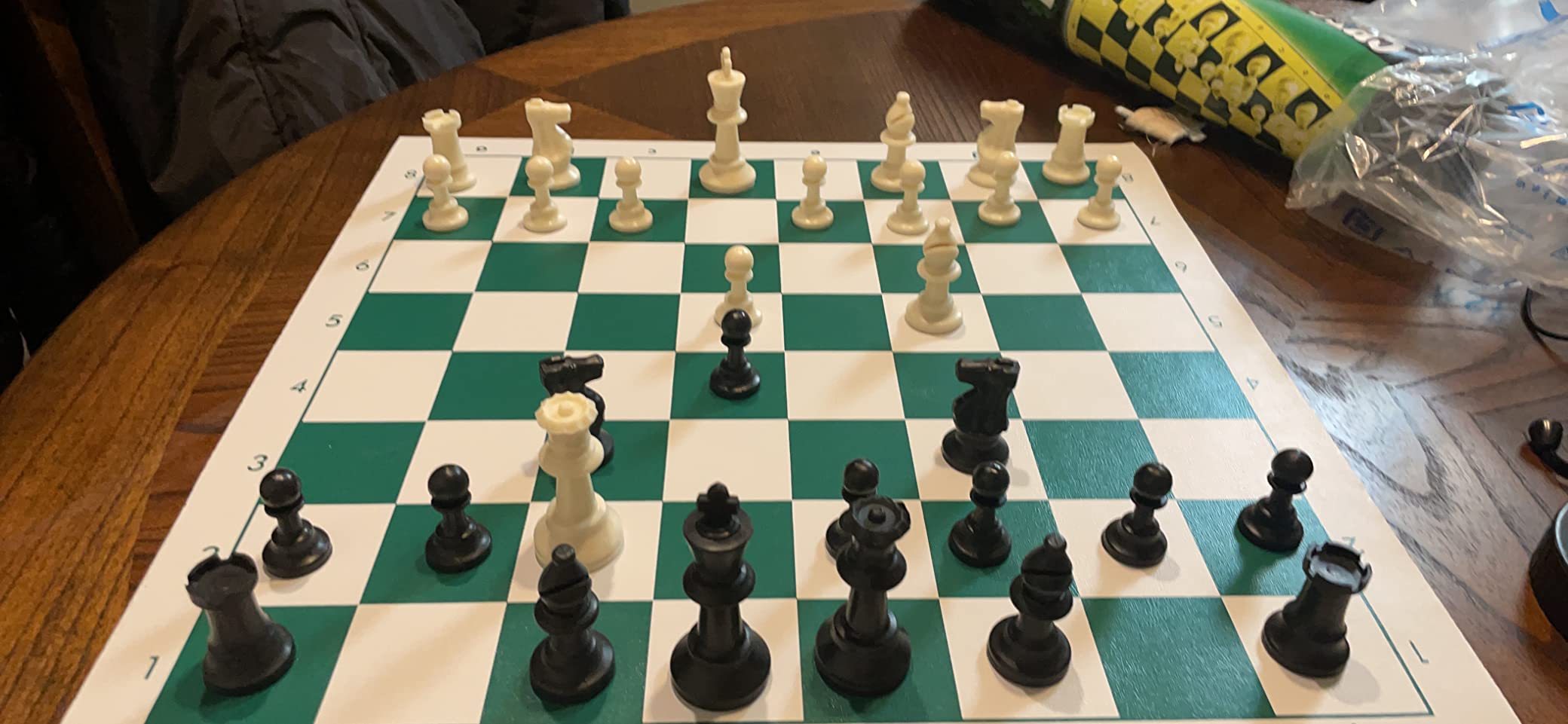 Amerous Chess Set 17