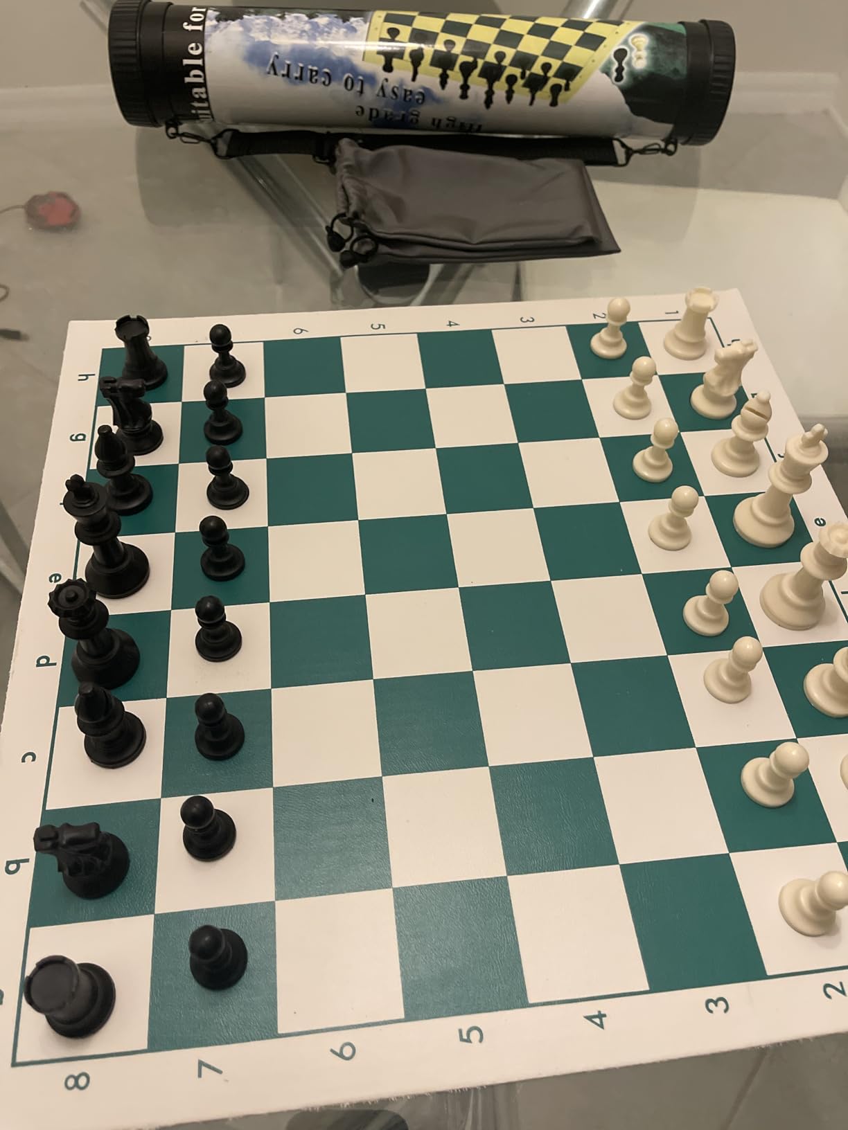 Amerous Chess Set 17