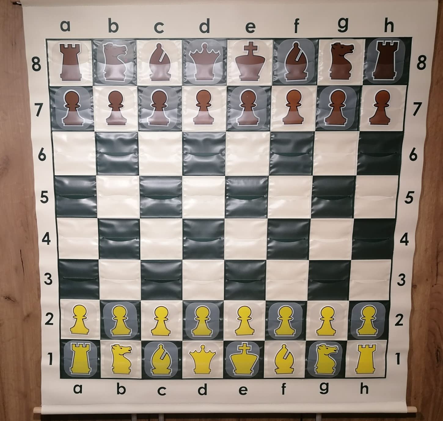 US Chess Federation 36