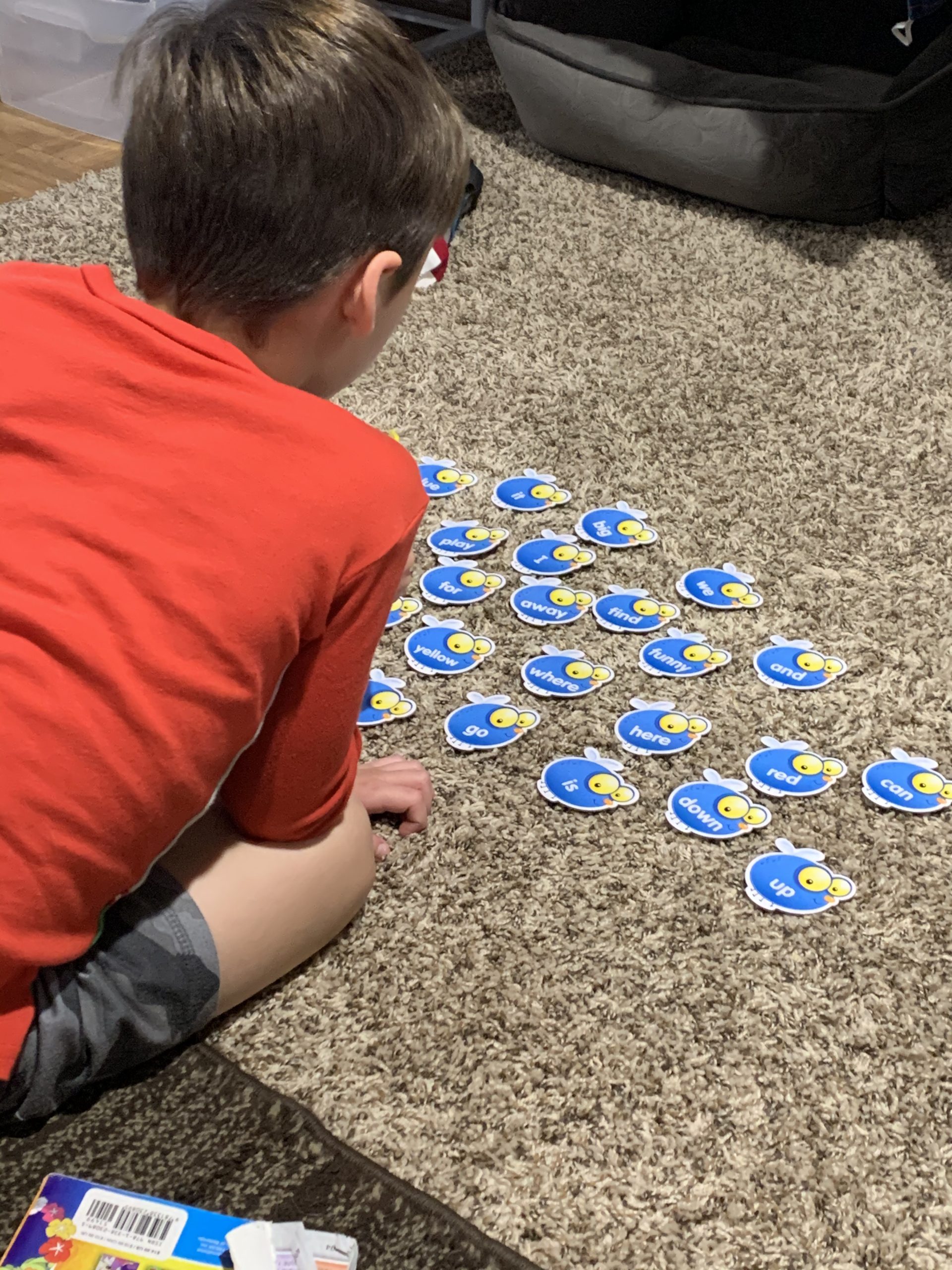 Learning Resources Sight Word Swat A Sight Words Game - Phonics Flash Cards, Board Games for Kids, Montessori Spelling, Homeschool, Classroom Must Haves, Teacher Supplies, Gifts for Boys and Girls customer photo 1