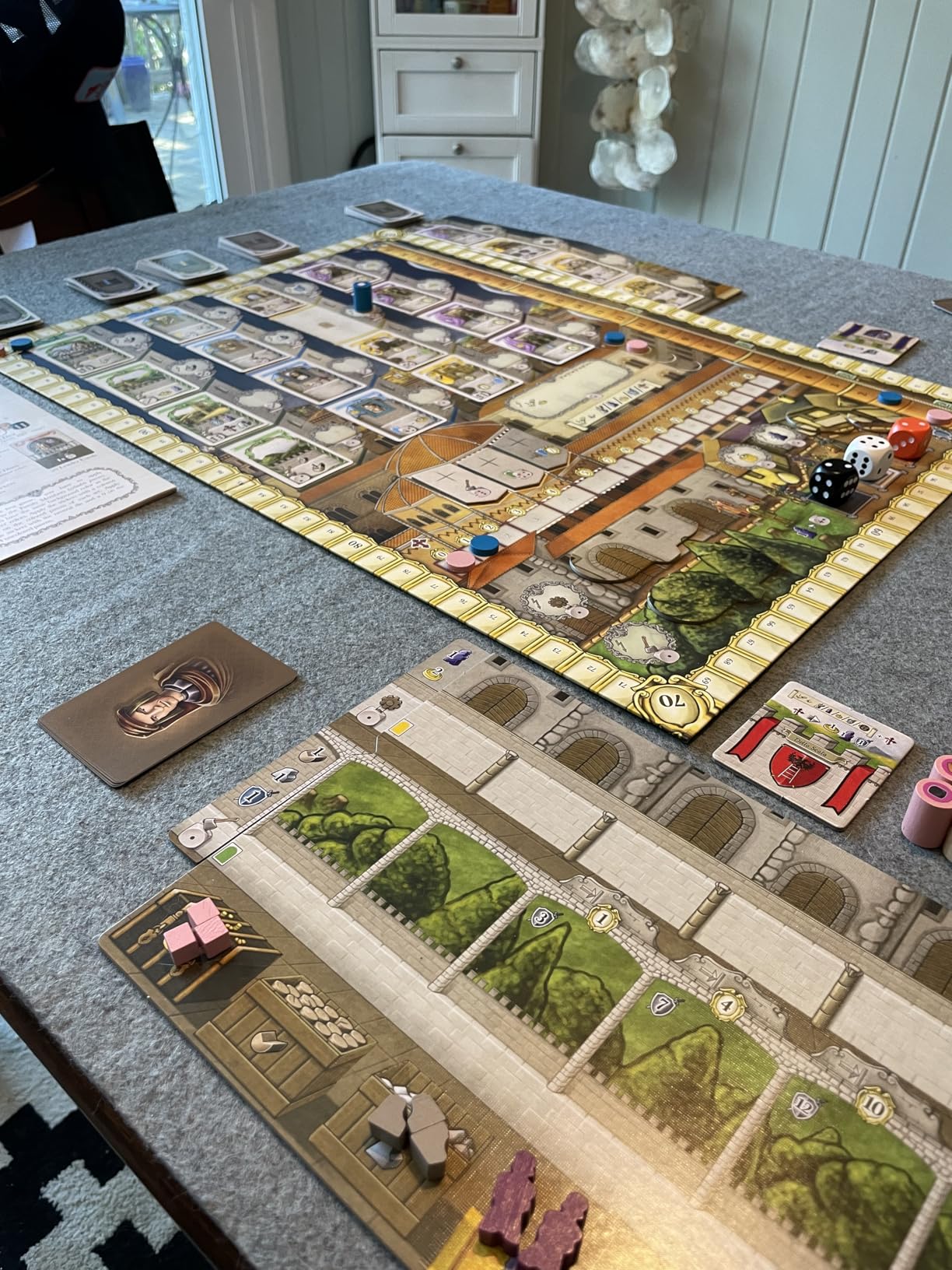Lorenzo Il Magnifico - Strategy Board Game customer photo 1