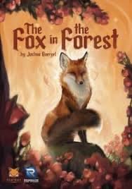 Renegade Game Studios Fox in the Forest - 2 Player Card Games, Trick-Taking Strategy Game for Adults, Compact Travel Board Game, 30 min customer photo 1