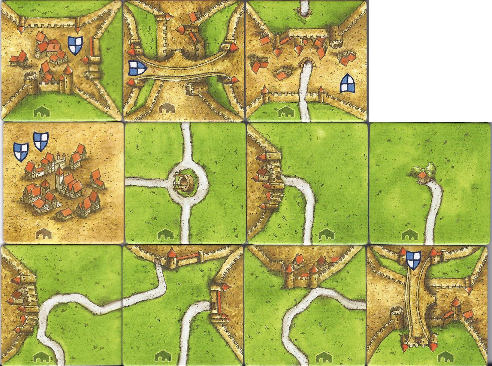 Carcassonne Abbey & Mayor Board Game Expansion - Unleash New Strategies and Characters! Medieval Strategy Game for Kids and Adults, Ages 7+, 2-6 Players, 45 Minute Playtime, Made by Z-Man Games customer photo 1