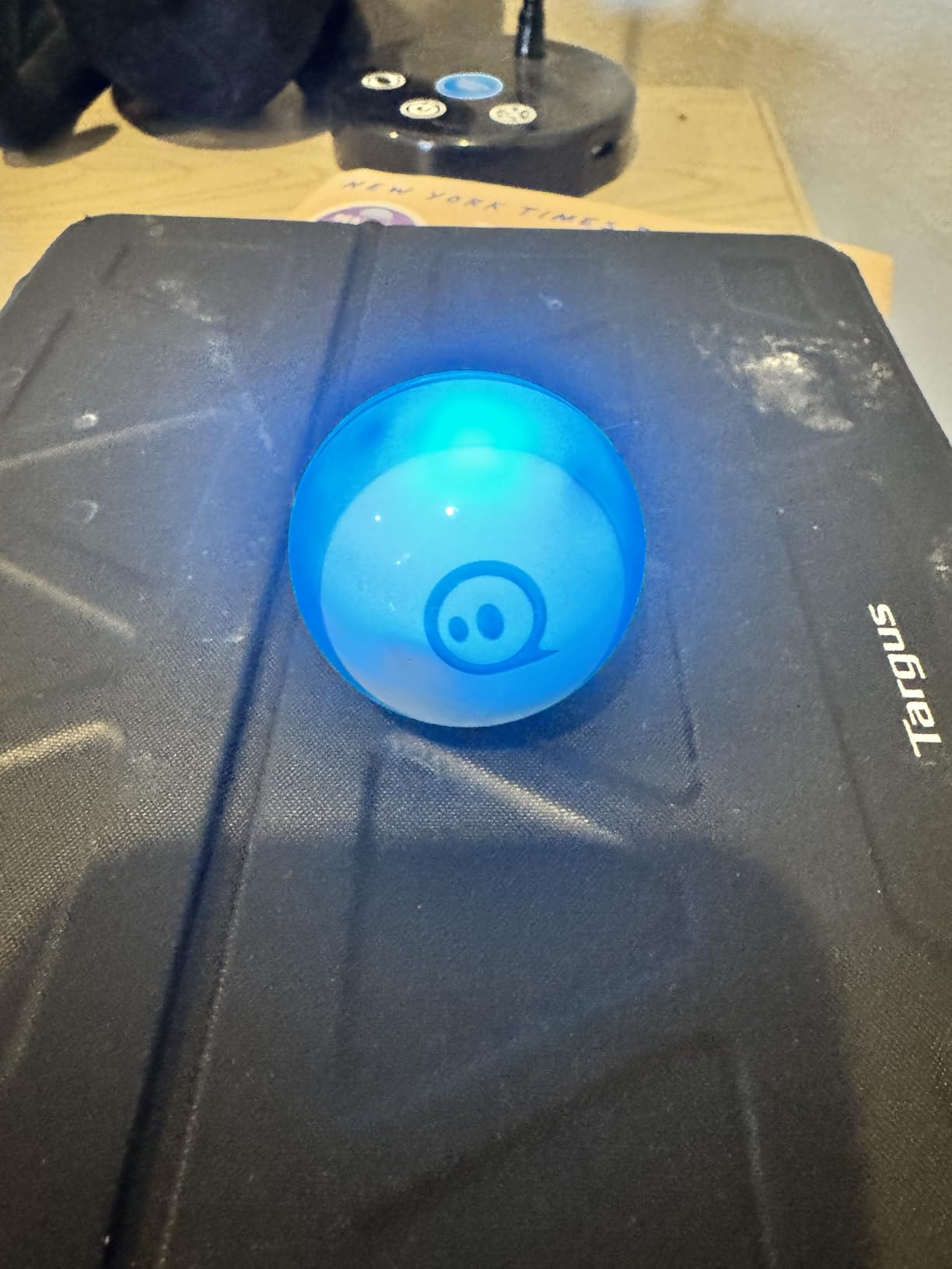 Sphero Mini (Green) - Coding Robot Ball - Educational Coding and Gaming for Kids and Teens - Interactive and Fun Learning Experience for Ages 8+ customer photo 1