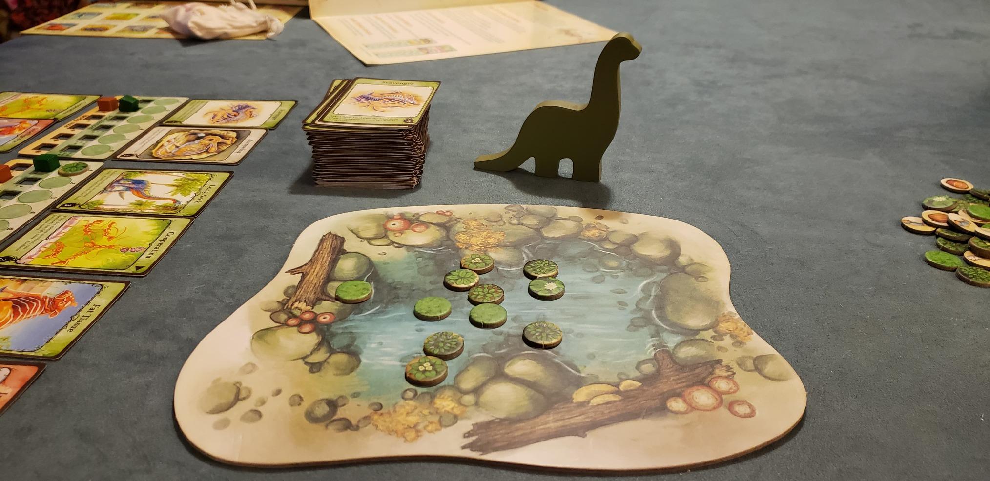 Northstar Game Studio Evolution Board Game | Create Species in This Strategy Game for Adults, Teens and Families | 2-6 Players, Age 12+ customer photo 1